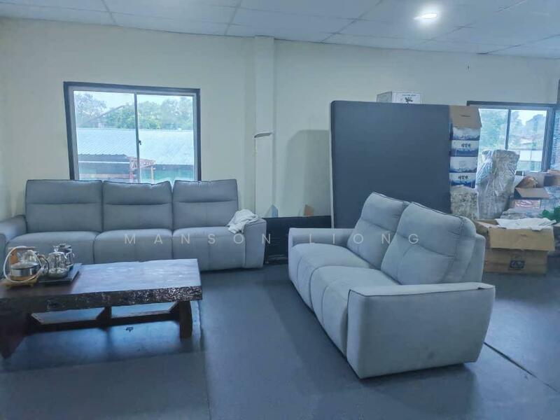 Sungai Buloh Industrial Park - 5