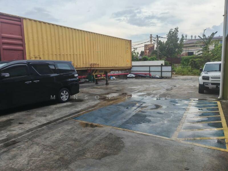 Sungai Buloh Industrial Park - 4