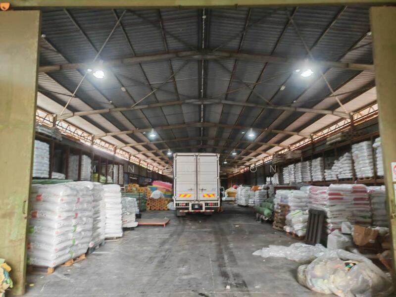 Sungai Buloh Industrial Park - 1