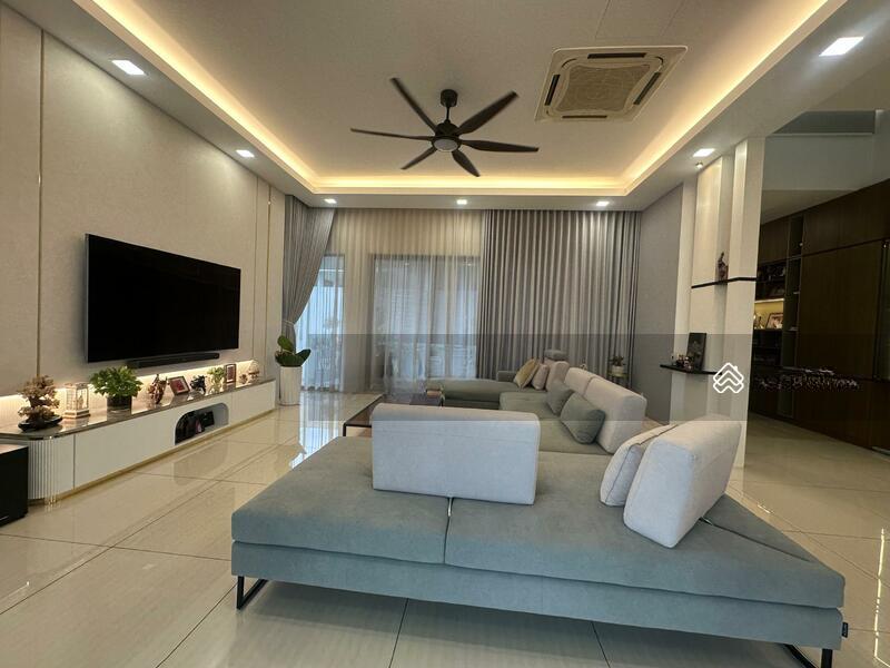 Twin Palms @ Sungai Long - 2