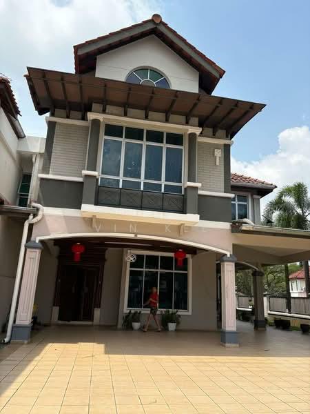 TAMAN IMPIAN EMAS (BUKIT IMPIAN RESIDENCE) - 1