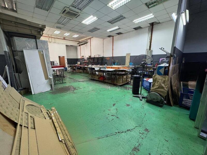 Taman Kempas Utama - 2