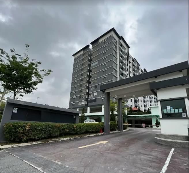 Camellia Residences - 1