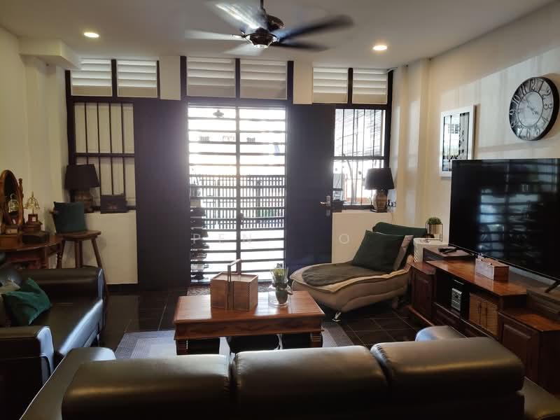 2 Storey Terrace, Dhoby Ghaut, Georgetown, Penang. - 5