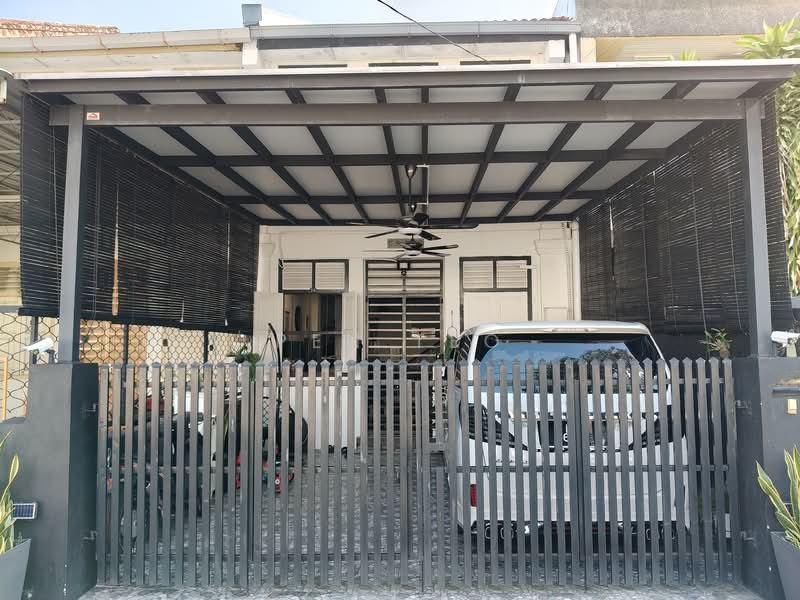 2 Storey Terrace, Dhoby Ghaut, Georgetown, Penang. - 4