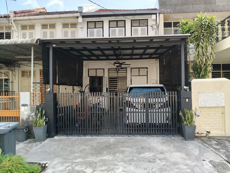 2 Storey Terrace, Dhoby Ghaut, Georgetown, Penang. - 3