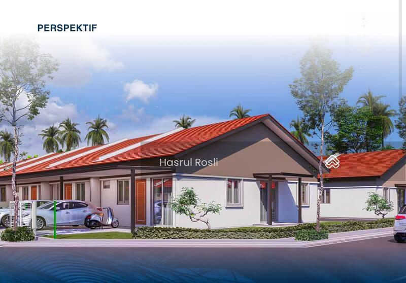 Darulaman Saujana (LILY) - 2