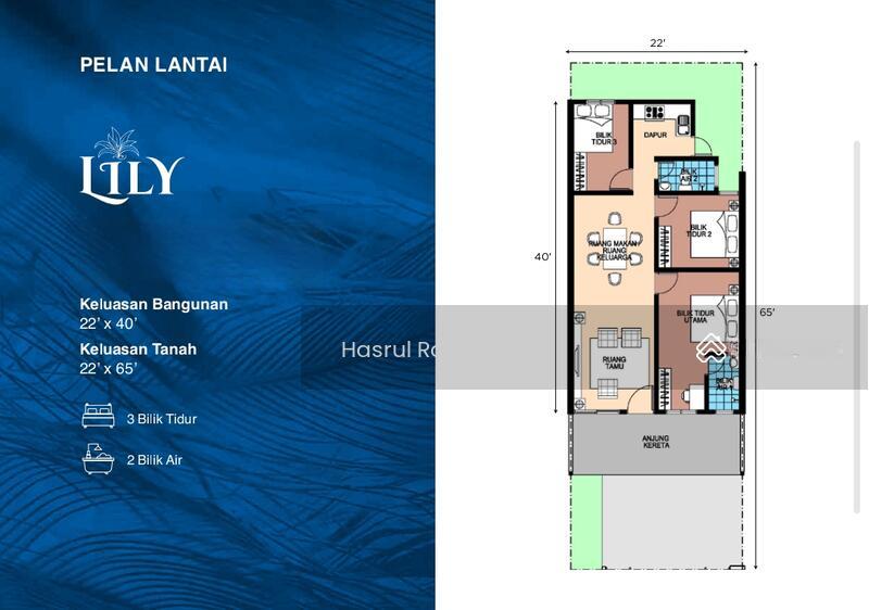 Darulaman Saujana (LILY) - 3