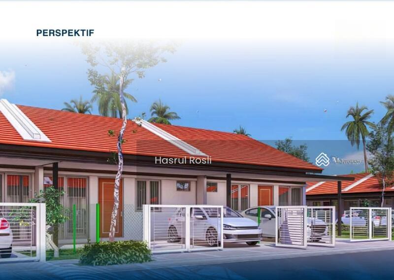 Darulaman Saujana (LILY) - 1