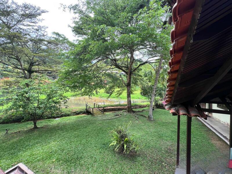 Bungalow in Janda Baik, Bentong, Pahang - 4