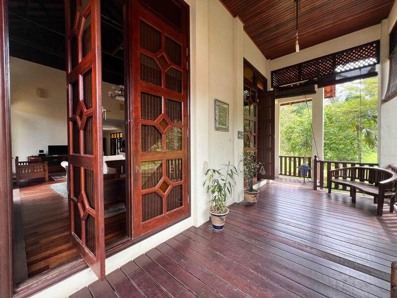 Bungalow in Janda Baik, Bentong, Pahang - 5