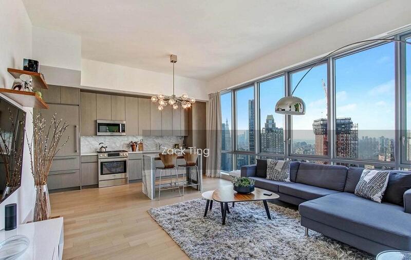 5min to Mid Valley City, Linked LRT, Foreigner can buy, penthouse layouts - 2