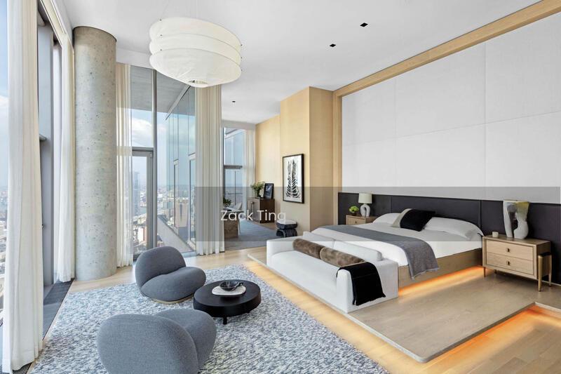 5min to Mid Valley City, Linked LRT, Foreigner can buy, penthouse layouts - 3