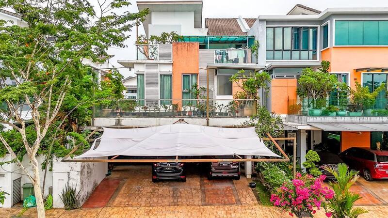 Bangi Lakehill Villas - 4