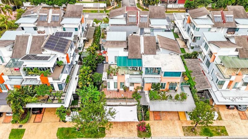 Bangi Lakehill Villas - 1