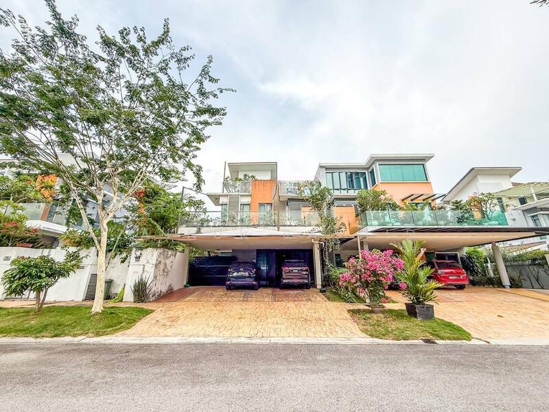 Bangi Lakehill Villas - 5