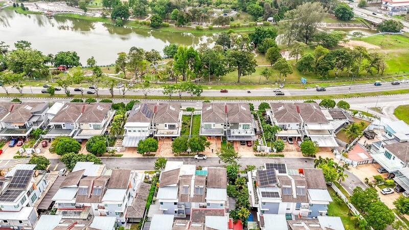Bangi Lakehill Villas - 2
