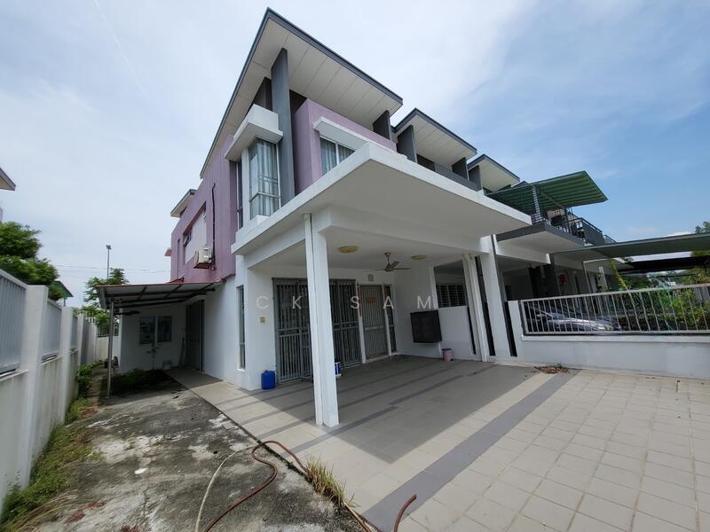 Acacia Park, Bandar Tasik Puteri, Rawang - 2