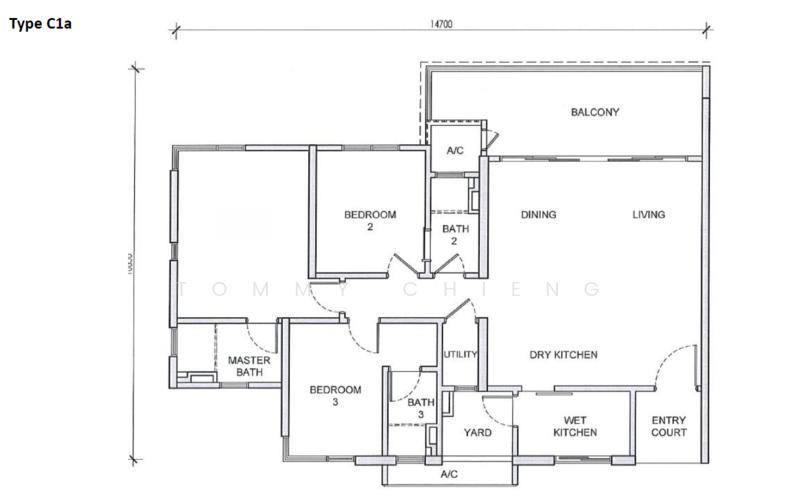 Oaka Residences - 4