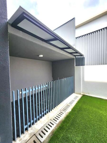 Emerald Residence Link House Type B - 5