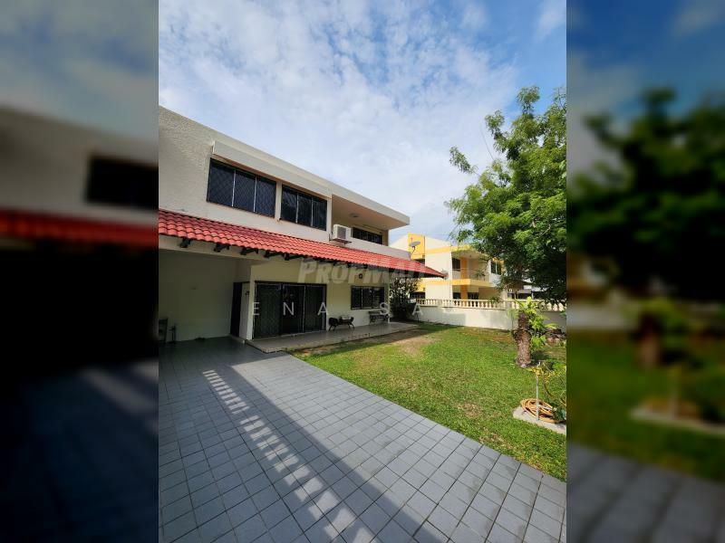 Semi D 2 Storey SS 3, Taman Universiti Kelana Jaya - 4