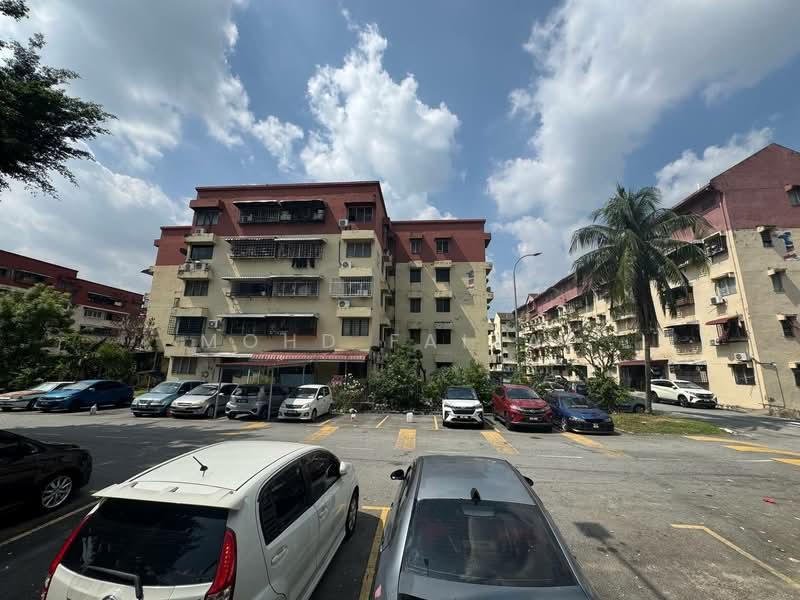Flat Pandan Jaya - 2