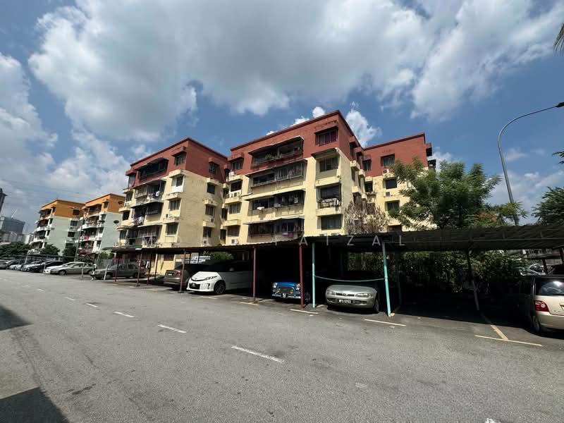 Flat Pandan Jaya - 3