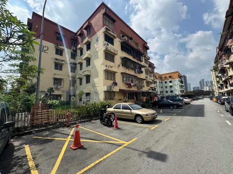 Flat Pandan Jaya - 5