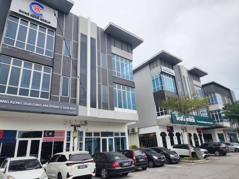 Rivercity Business Park @ Batu Pahat - 2