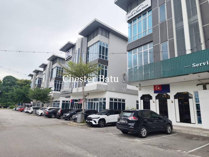 Rivercity Business Park @ Batu Pahat - 1
