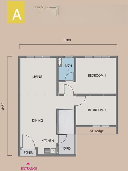 Nexus Taman Pertama - 2