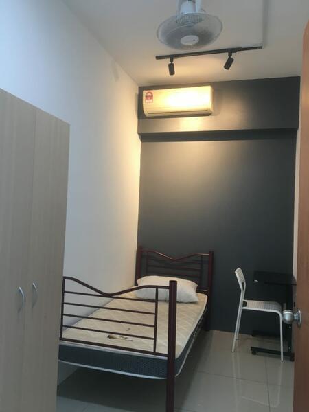 Menara Suria (V12) - 2