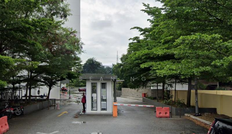 Menara Suria (V12) - 4