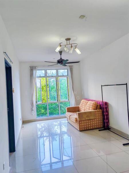 D'Ambience Residences (Pangsapuri Ikatan Flora) - 1