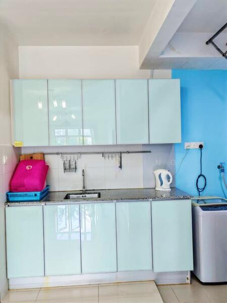 D'Ambience Residences (Pangsapuri Ikatan Flora) - 4