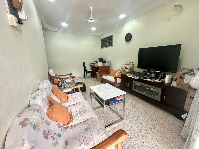 Bandar Sri Damansara - 1