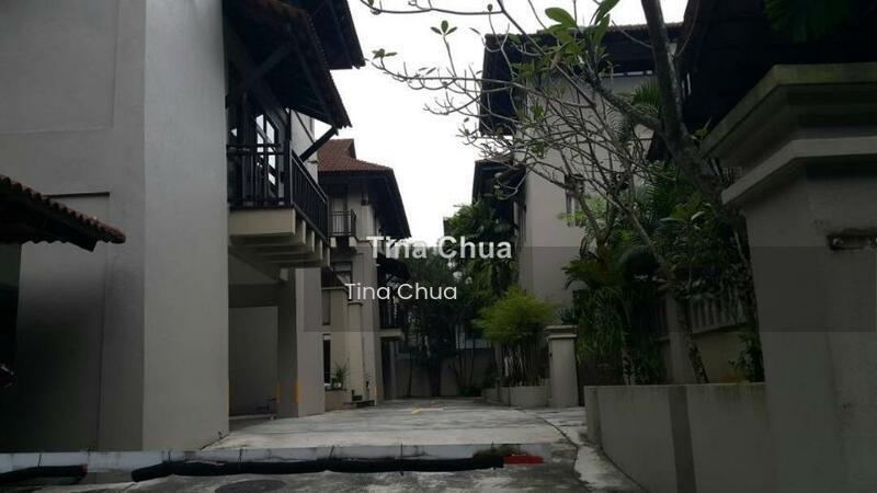 Kota Villas, Bukit Damansara, Bukit Ledang - 4