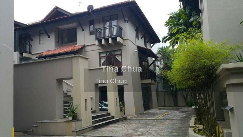 Kota Villas, Bukit Damansara, Bukit Ledang - 1