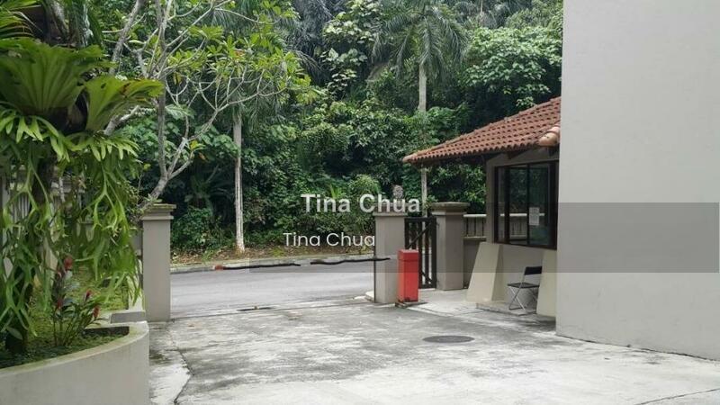 Kota Villas, Bukit Damansara, Bukit Ledang - 5