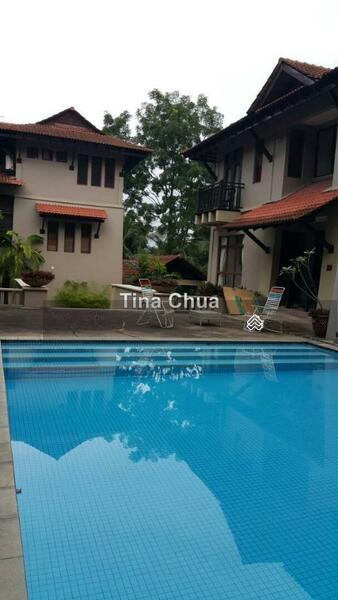 Kota Villas, Bukit Damansara, Bukit Ledang - 3