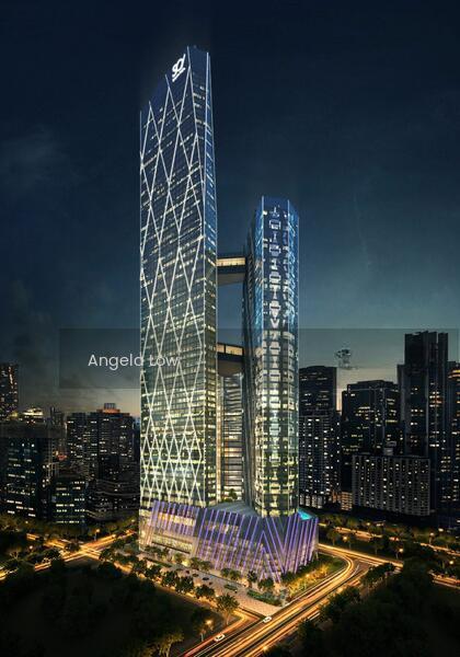 SO Sofitel Kuala Lumpur Residences - 5