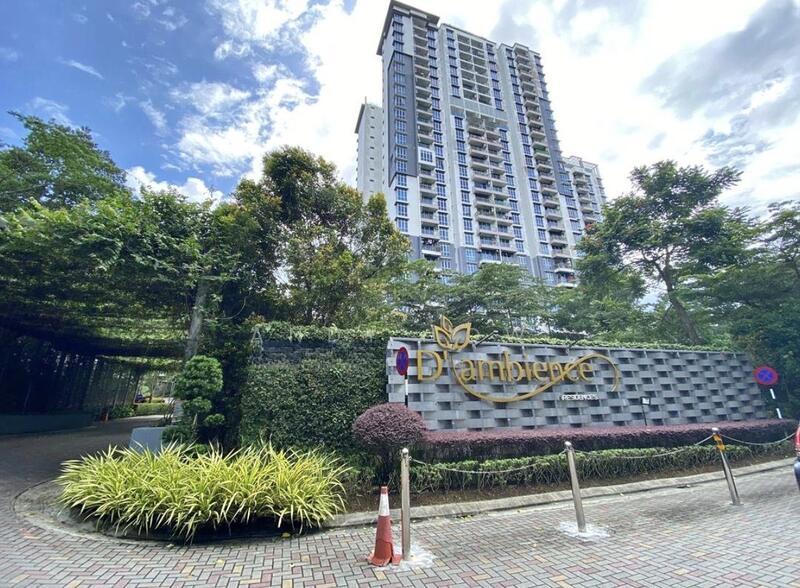 D'Ambience Residences (Pangsapuri Ikatan Flora) - 5