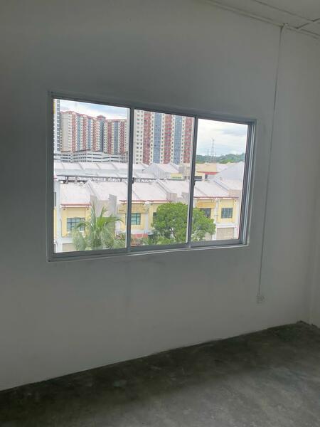 Pangsapuri Putra Raya - 4