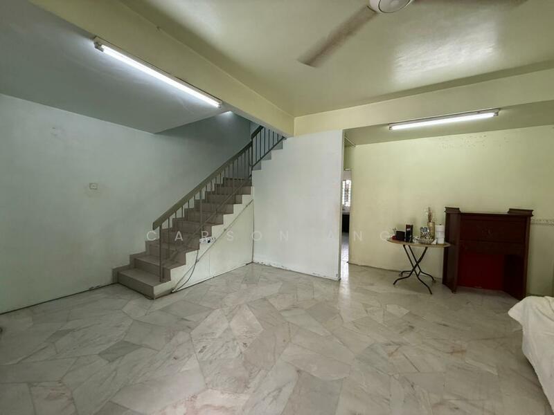 Taman Segemal Indah - 1