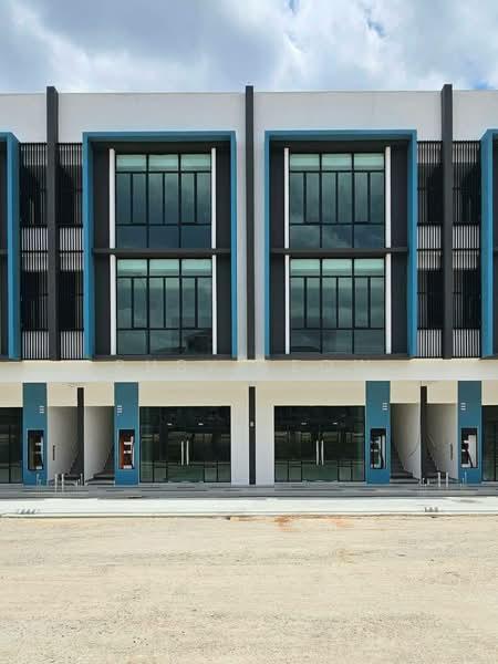 Permas Avenue @ Permas Jaya - Shop Lot (2 Adjoined) for Sale or Rent - 2