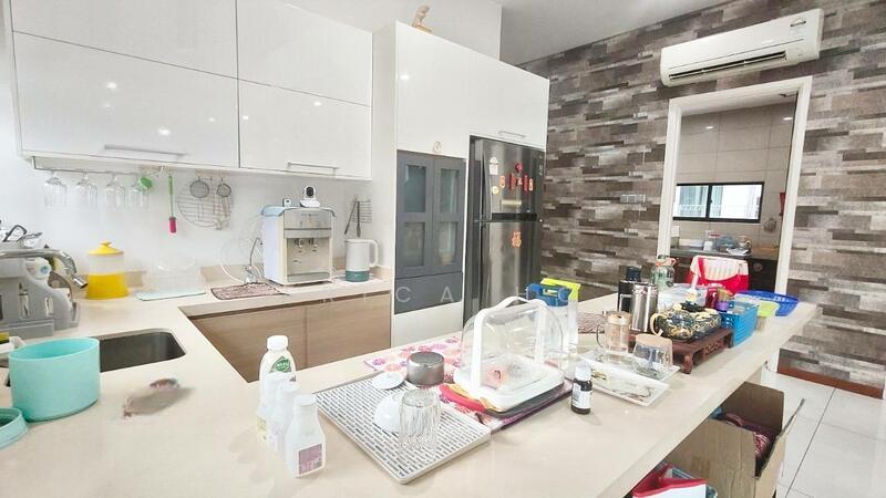 Senibong Cove - Isola Grandeur - 4