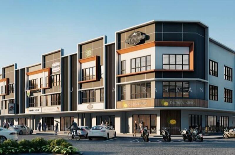 Nilai Square Commercial Centre - 4