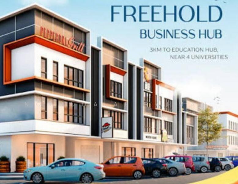 Nilai Square Commercial Centre - 1