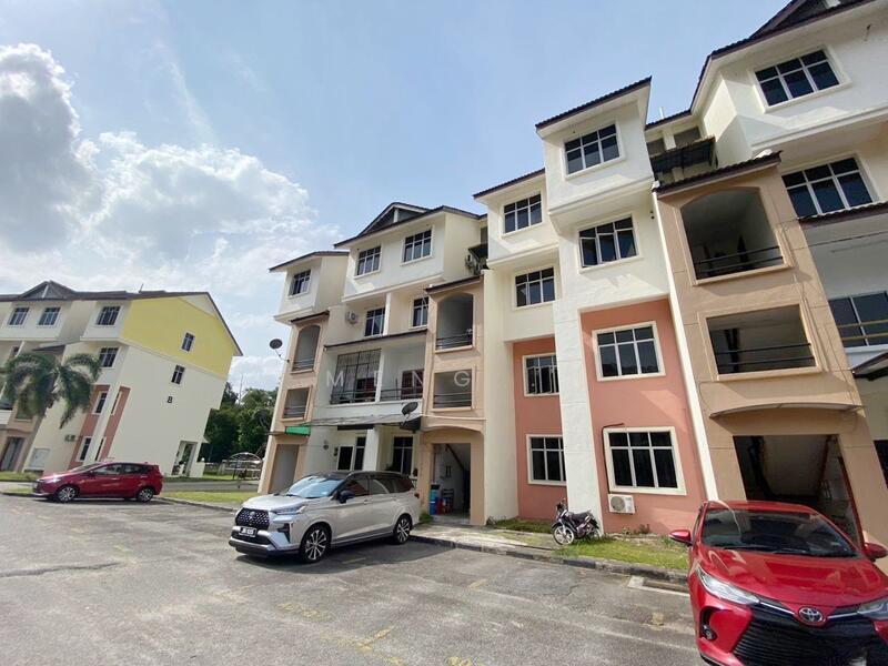 Summer Park Townhouse @ Seri Alam - 5