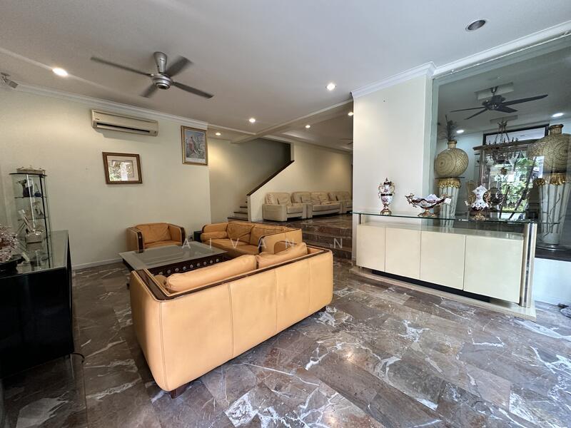 Bukit Kiara Residences - 1